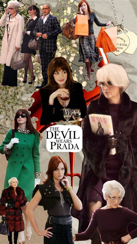 85 outfits in the devil wears prada|devil wears Prada outfit montage.